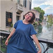 Laureanda in Lingue e letterature straniere presso l'Università degli studi di Udine